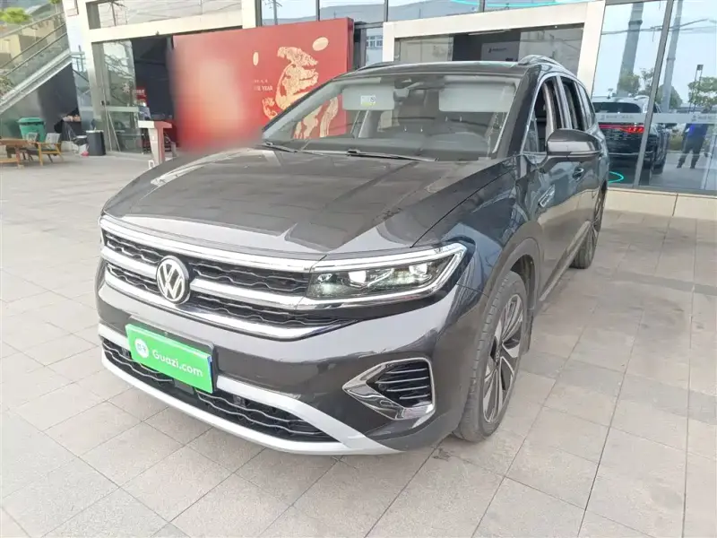 Volkswagen Talagon