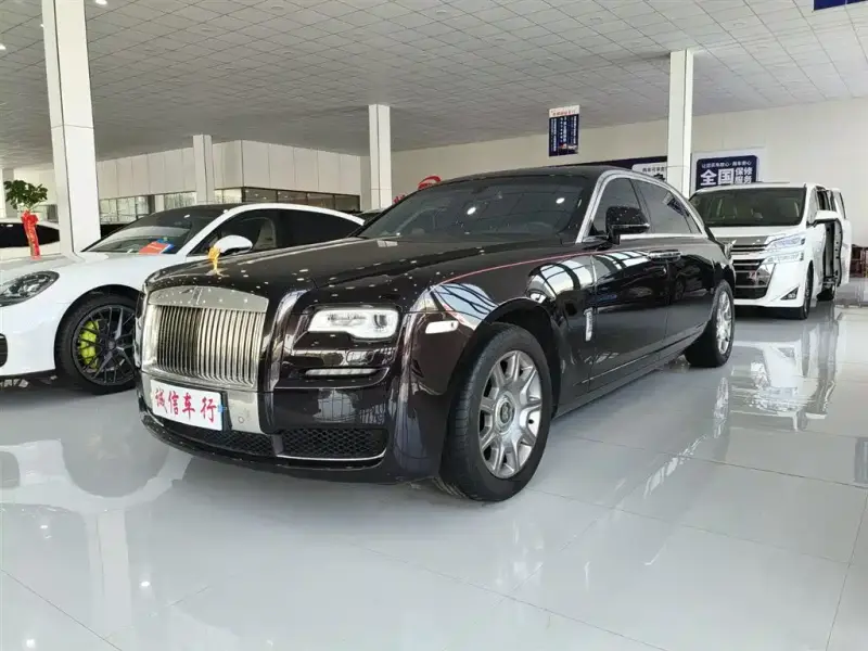 Rolls-Royce Ghost