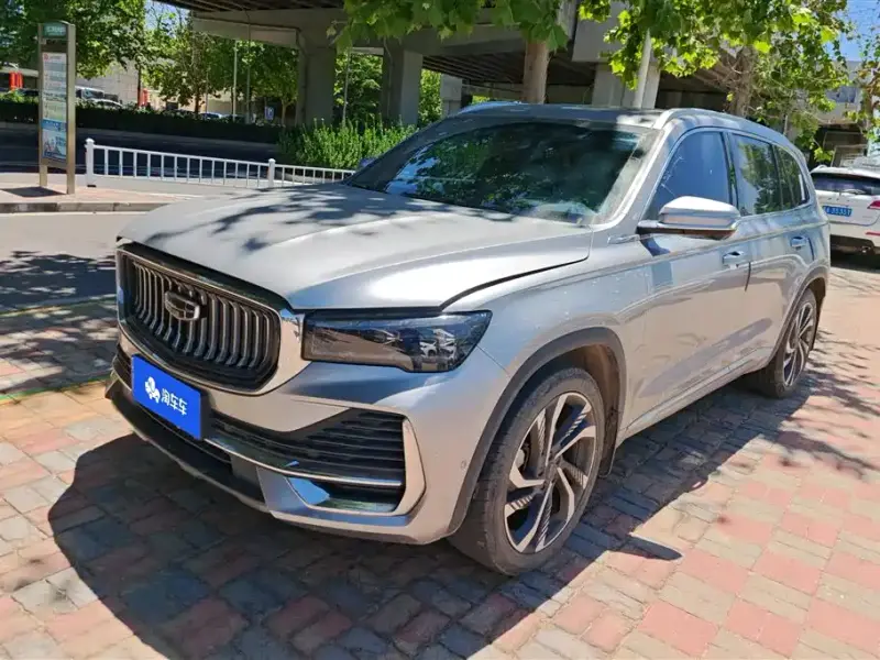 Geely Monjaro (Xingyue L)