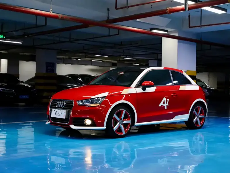 Audi A1