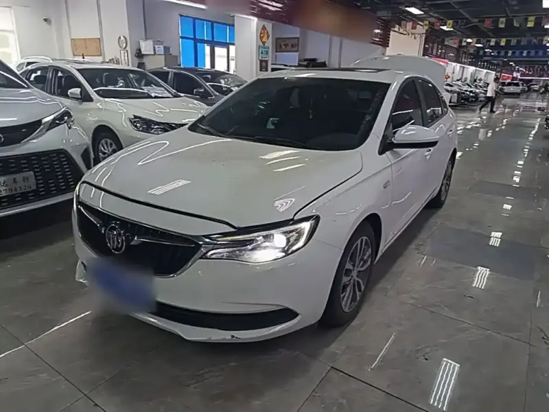 Buick Excelle