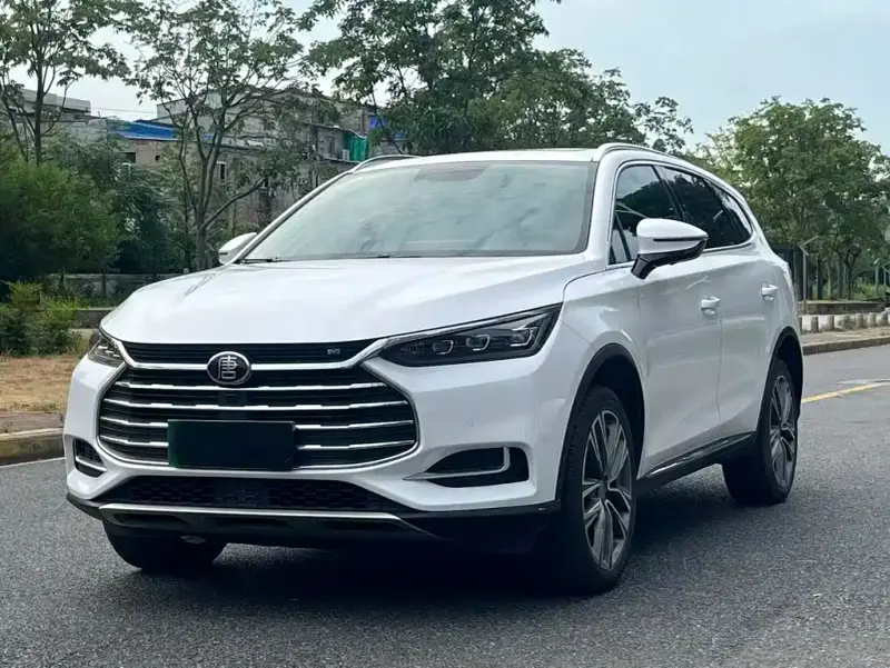 BYD Tang