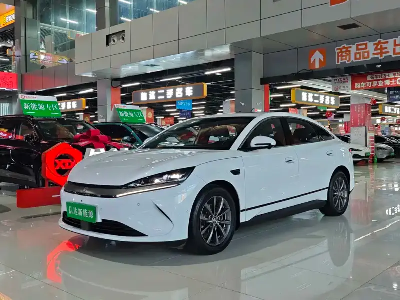 BYD Qin L