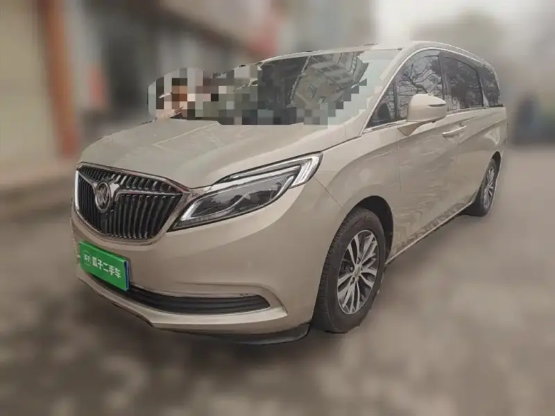 Buick GL8