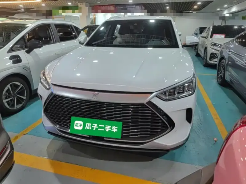 BYD Seal U (PLUS New Energy)