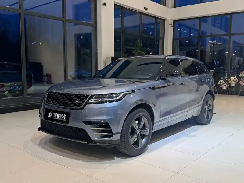 Land Rover Velar