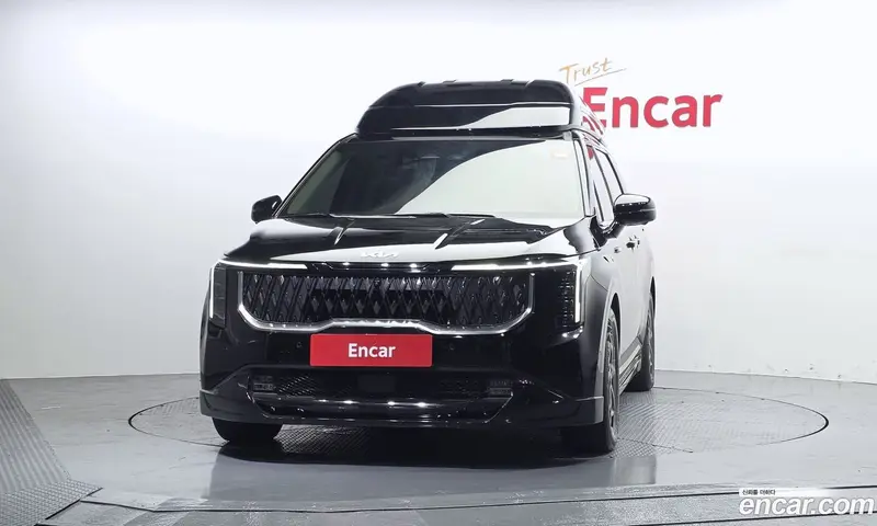 Kia Carnival (Canival)