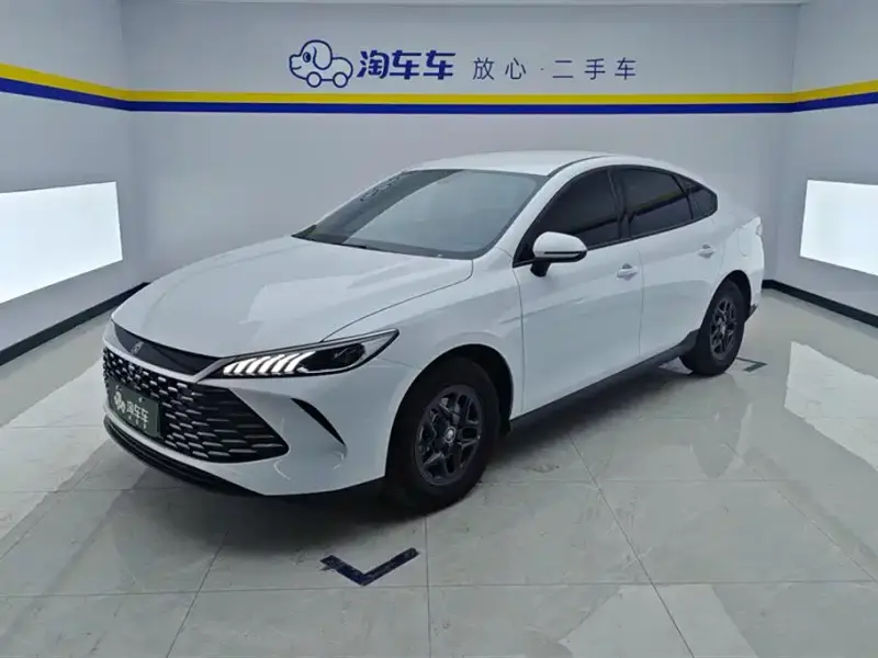 BYD Qin PLUS
