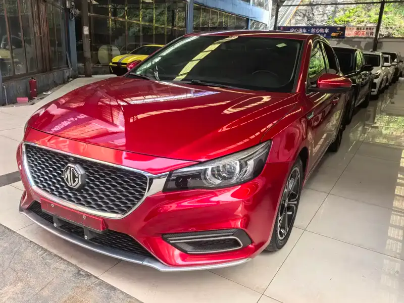 MG MG6