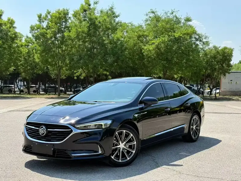 Buick LaCrosse