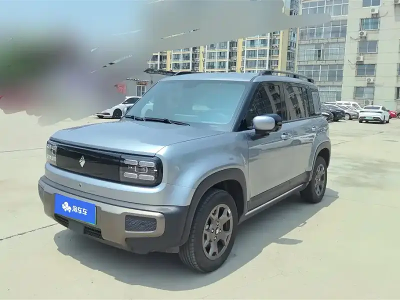 Baojun Yep Plus (Yueye Plus)