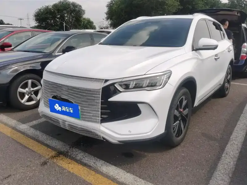 BYD Pro New Energy