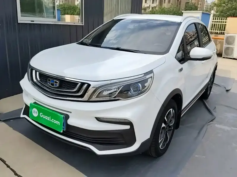 Geely Vision X3
