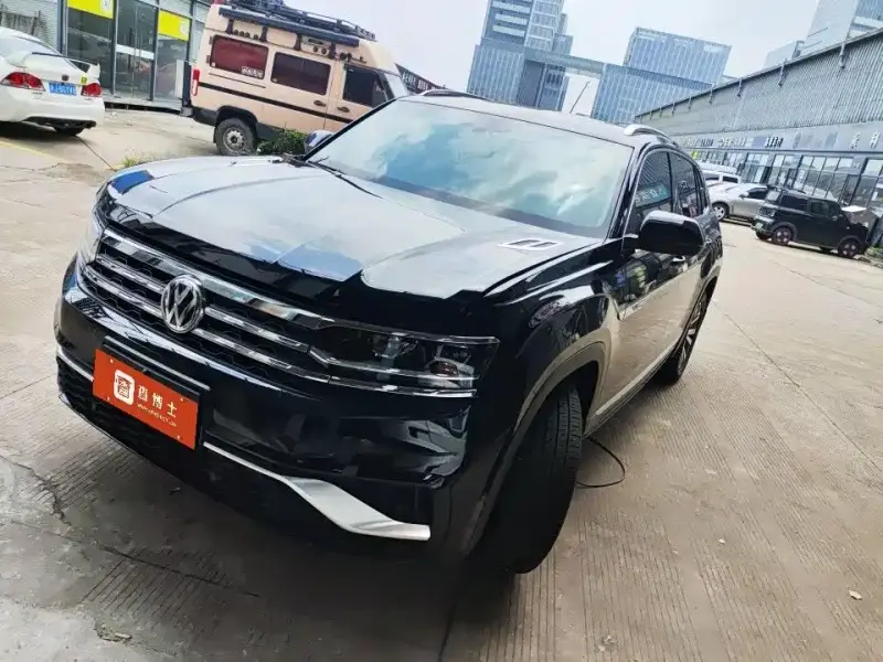 Volkswagen Teramont