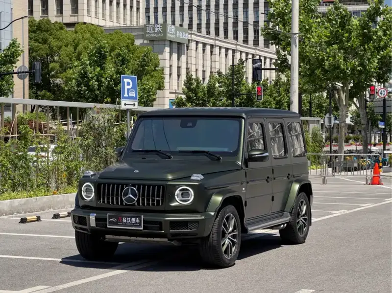 Mercedes-Benz G-Class