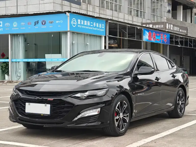 Chevrolet Malibu XL