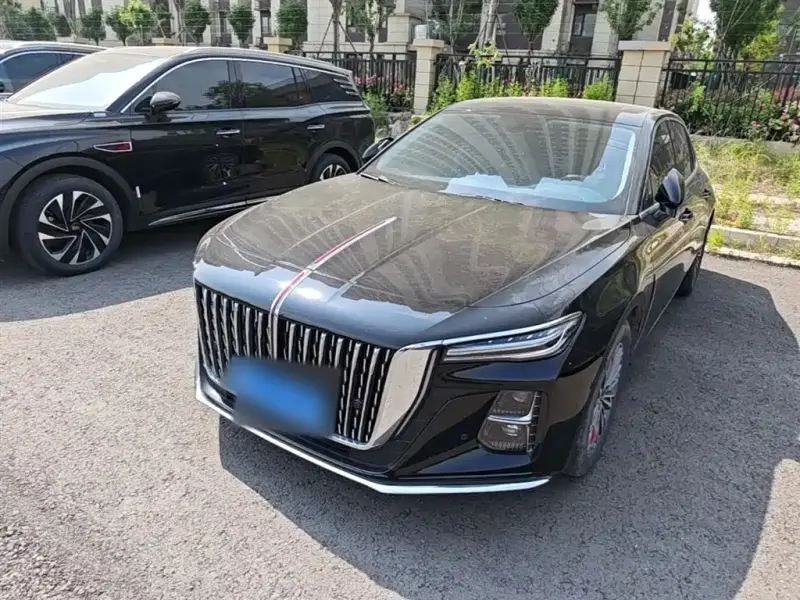 Hongqi H5