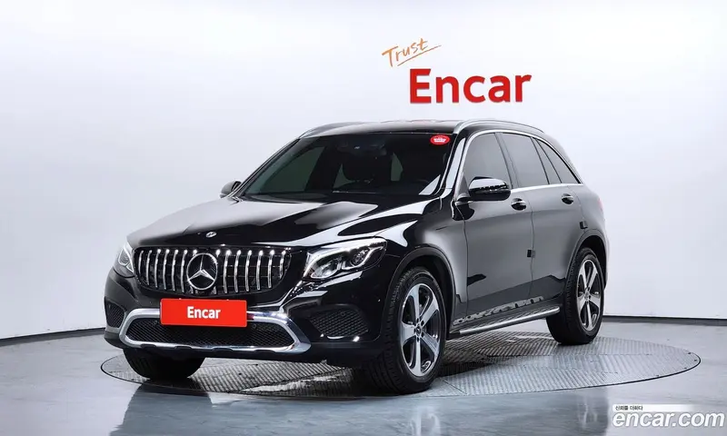 Mercedes-Benz GLC-Class