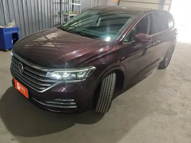 Volkswagen Viloran