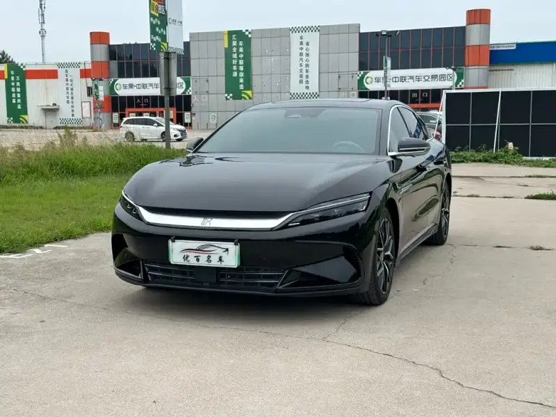 BYD Han