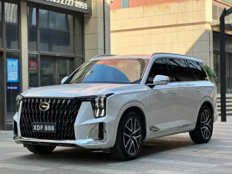 GAC Motor GS8