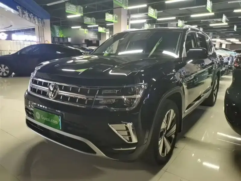 Volkswagen Teramont