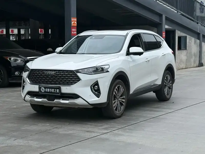 Haval F7