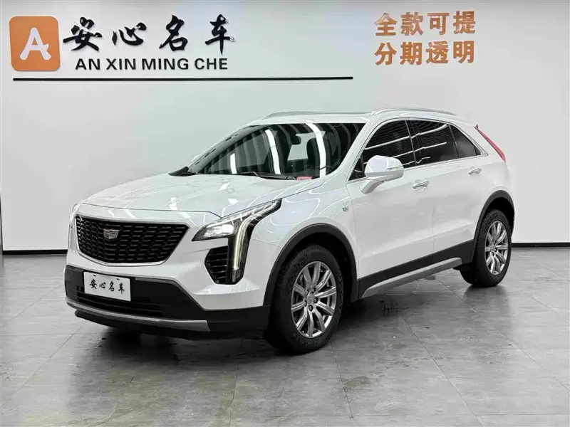 Cadillac XT4