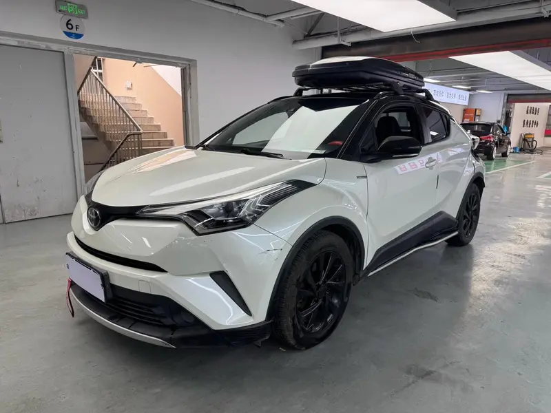 Toyota IZOA