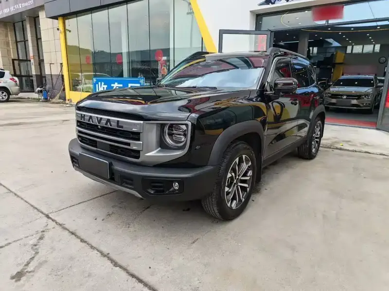 Haval Dargo (Big Dog)