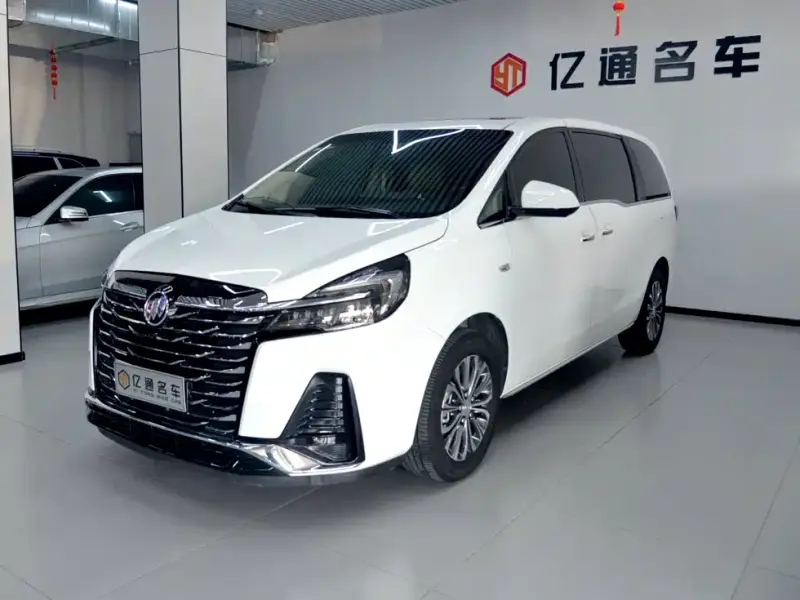 Buick GL8