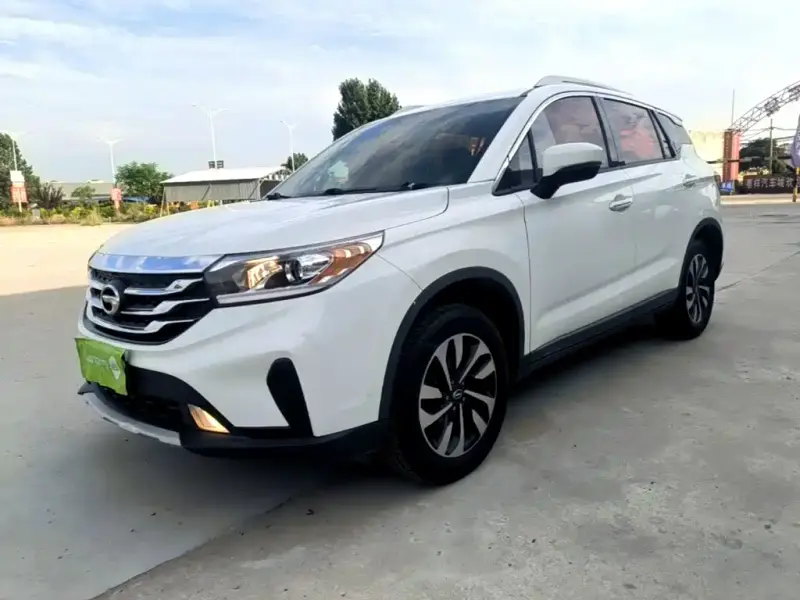 GAC Motor GS4