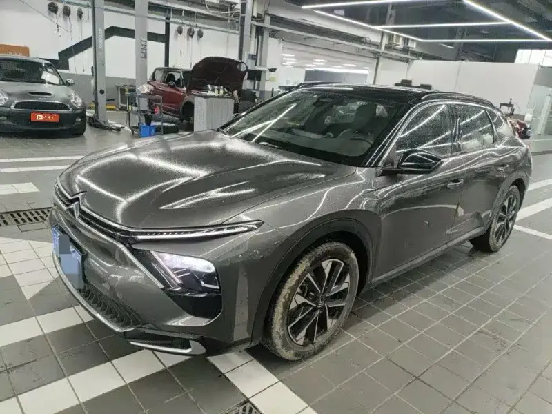 Citroen C5 X