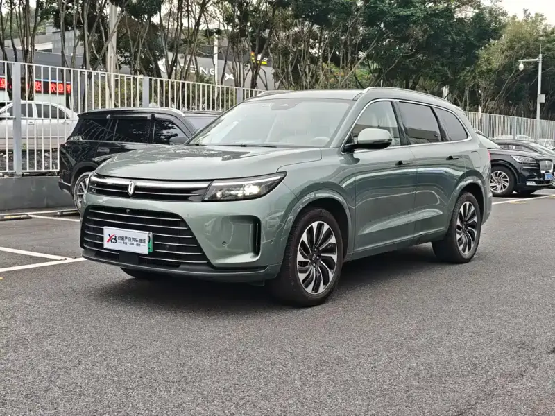 AITO M7