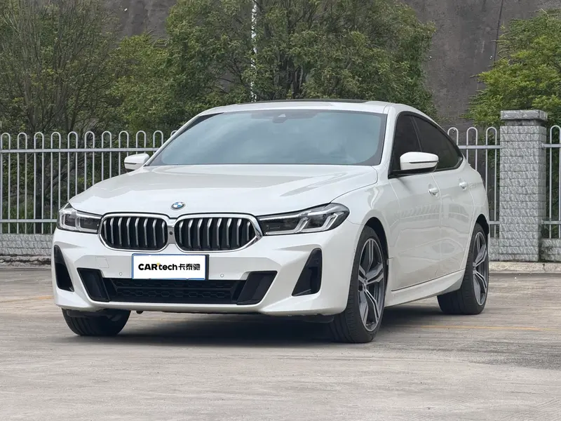 BMW 6-Series GT