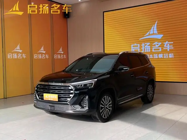 Jetour X90 PLUS