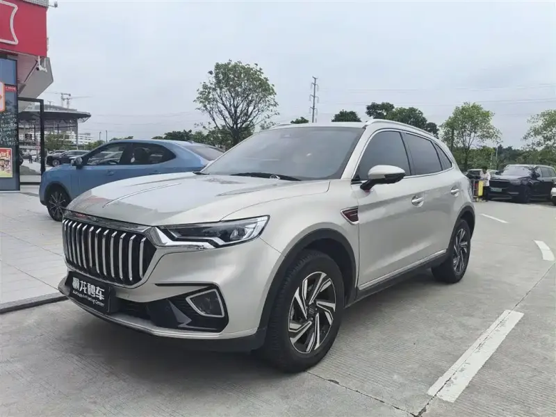 Hongqi HS5