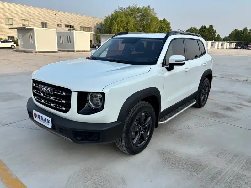 Haval Dargo (Big Dog)