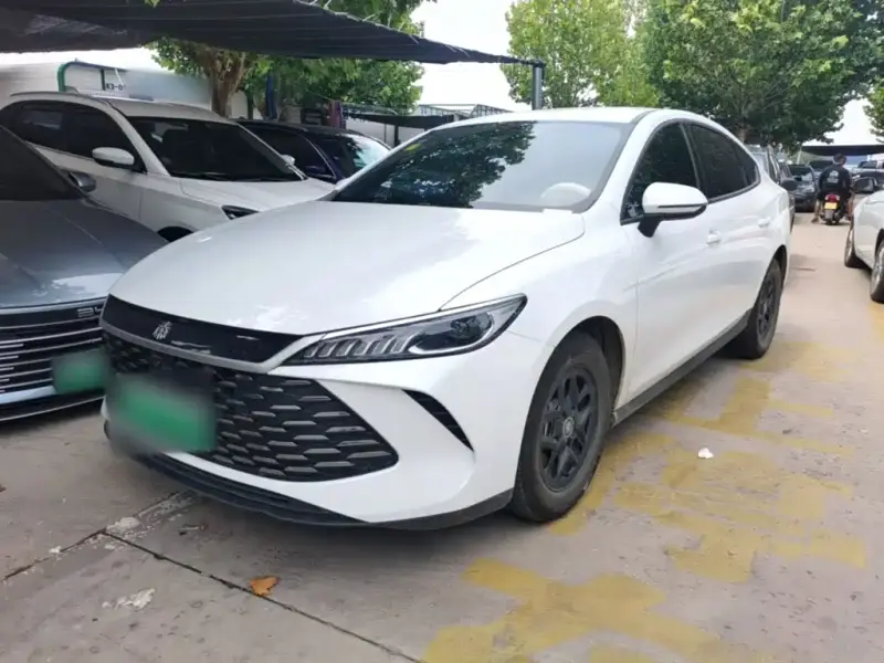 BYD Qin PLUS