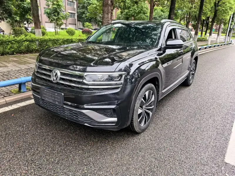 Volkswagen Teramont