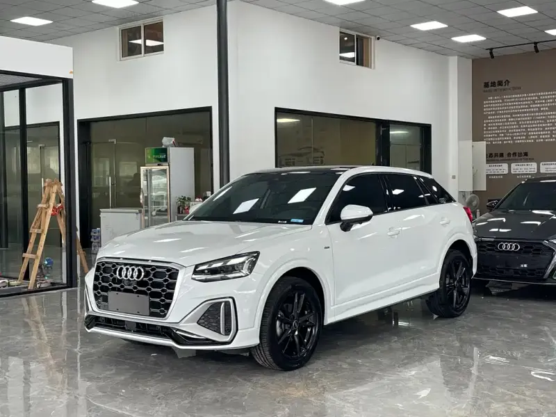 Audi Q2L