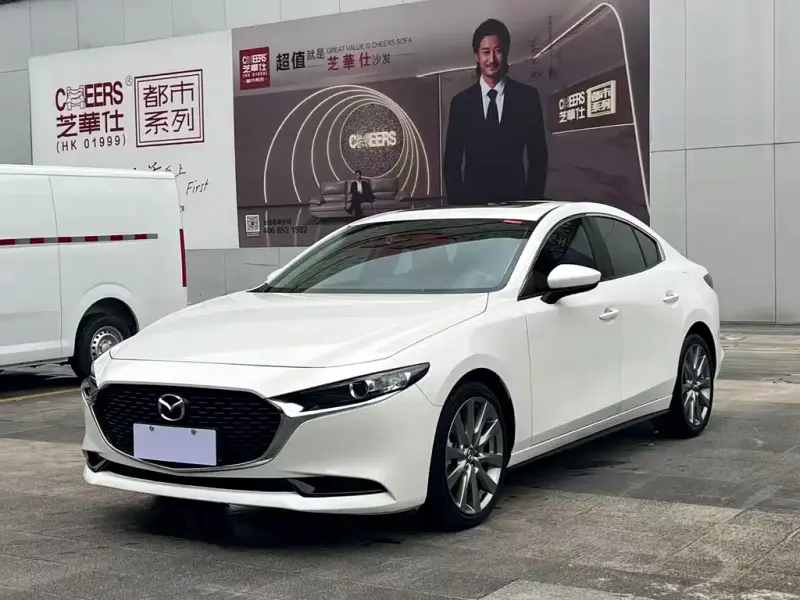 Mazda 3 Axela