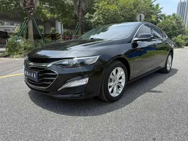 Chevrolet Malibu XL