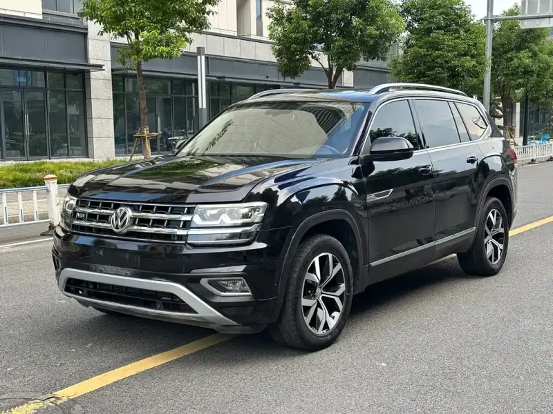 Volkswagen Teramont
