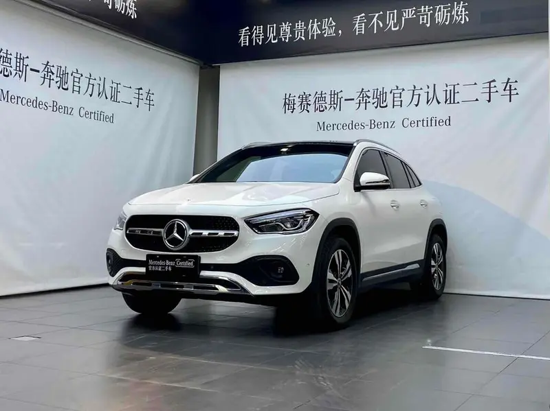 Mercedes-Benz GLA