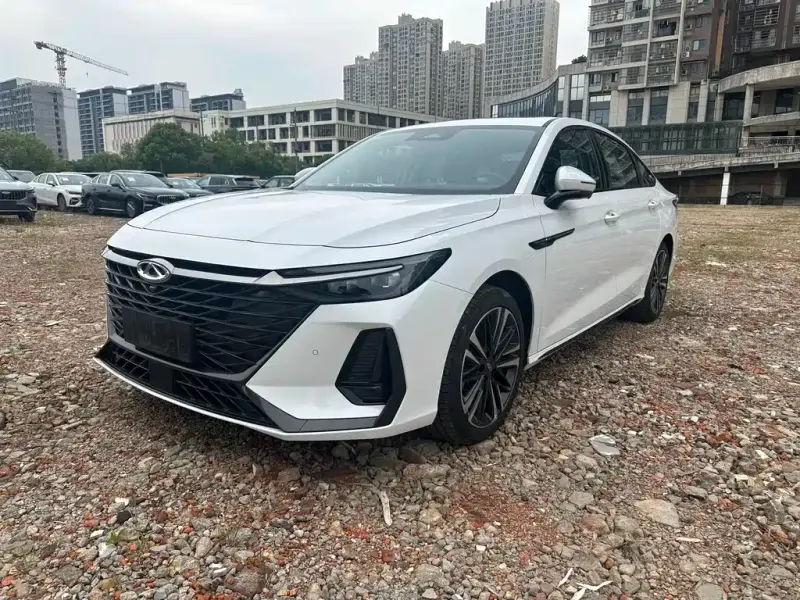 Chery Arrizo 8