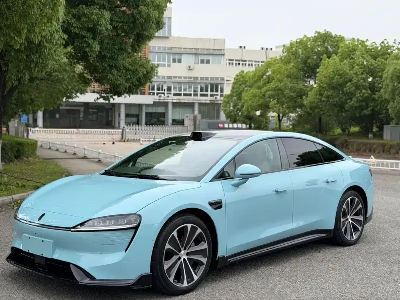 Luxeed Zhijie S7