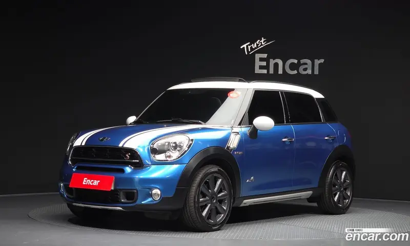 Mini Countryman