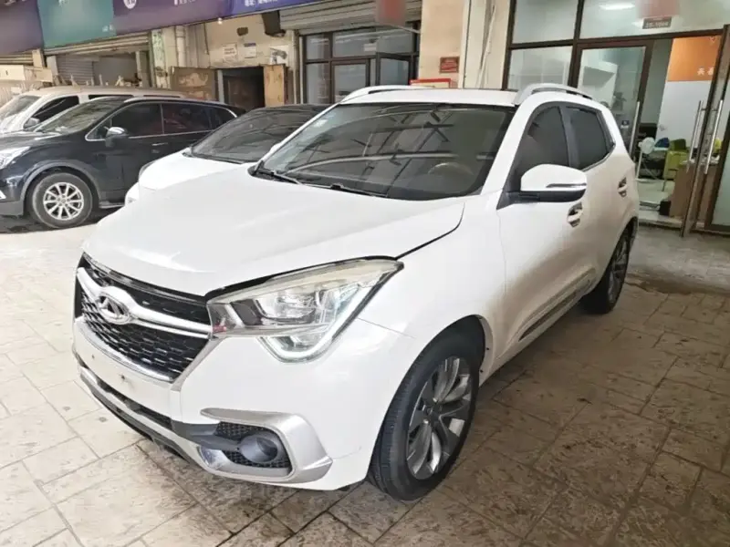 Chery Tiggo 5x