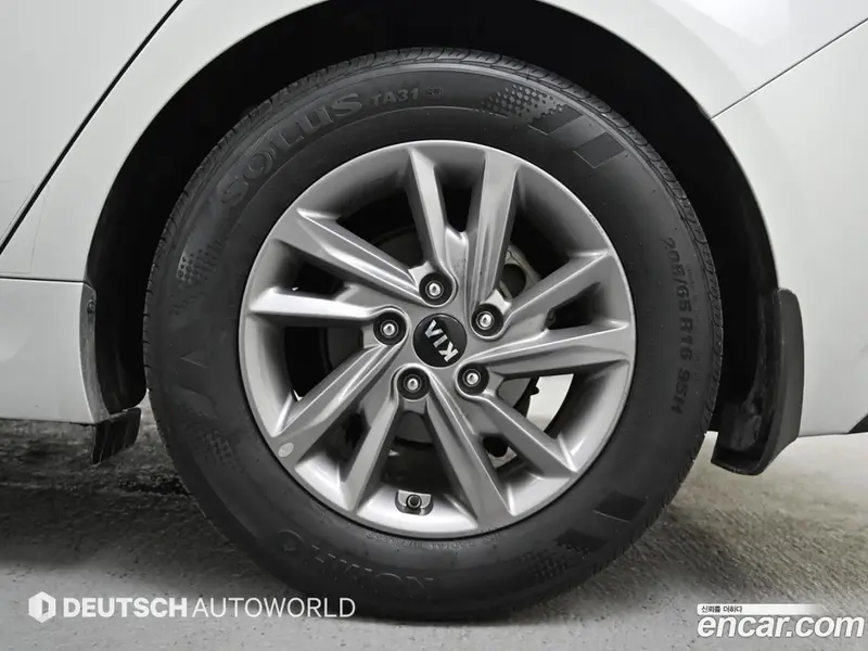 Kia K5